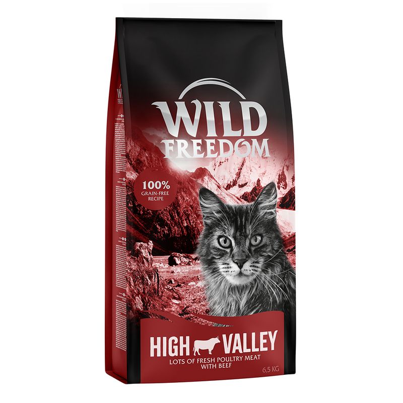 Wild Freedom Adult High valley, bœuf