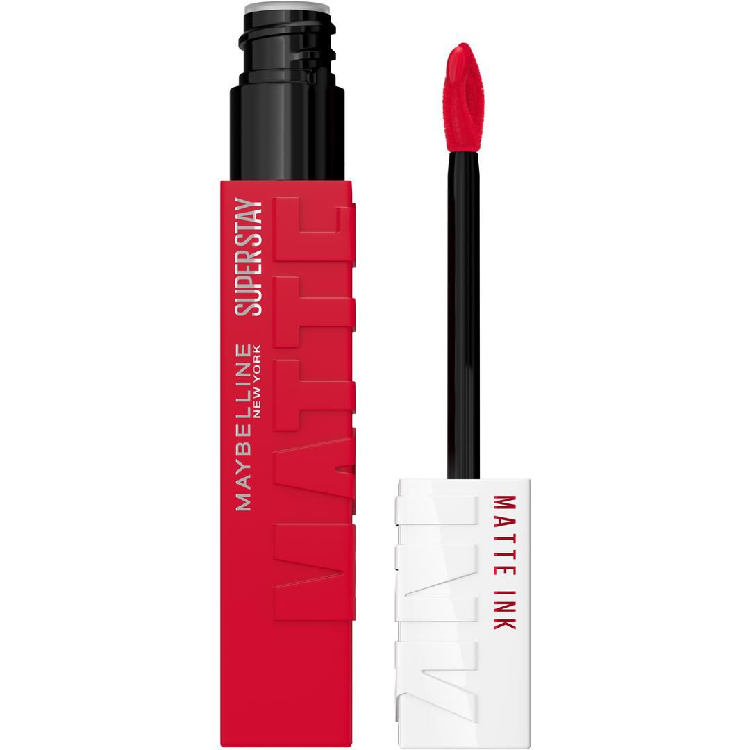 MAYBELLINE  SuperStay Matte Ink Batom Líquido