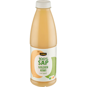 Jumbo 100% Sap Golden Kiwi met Appel 750ML