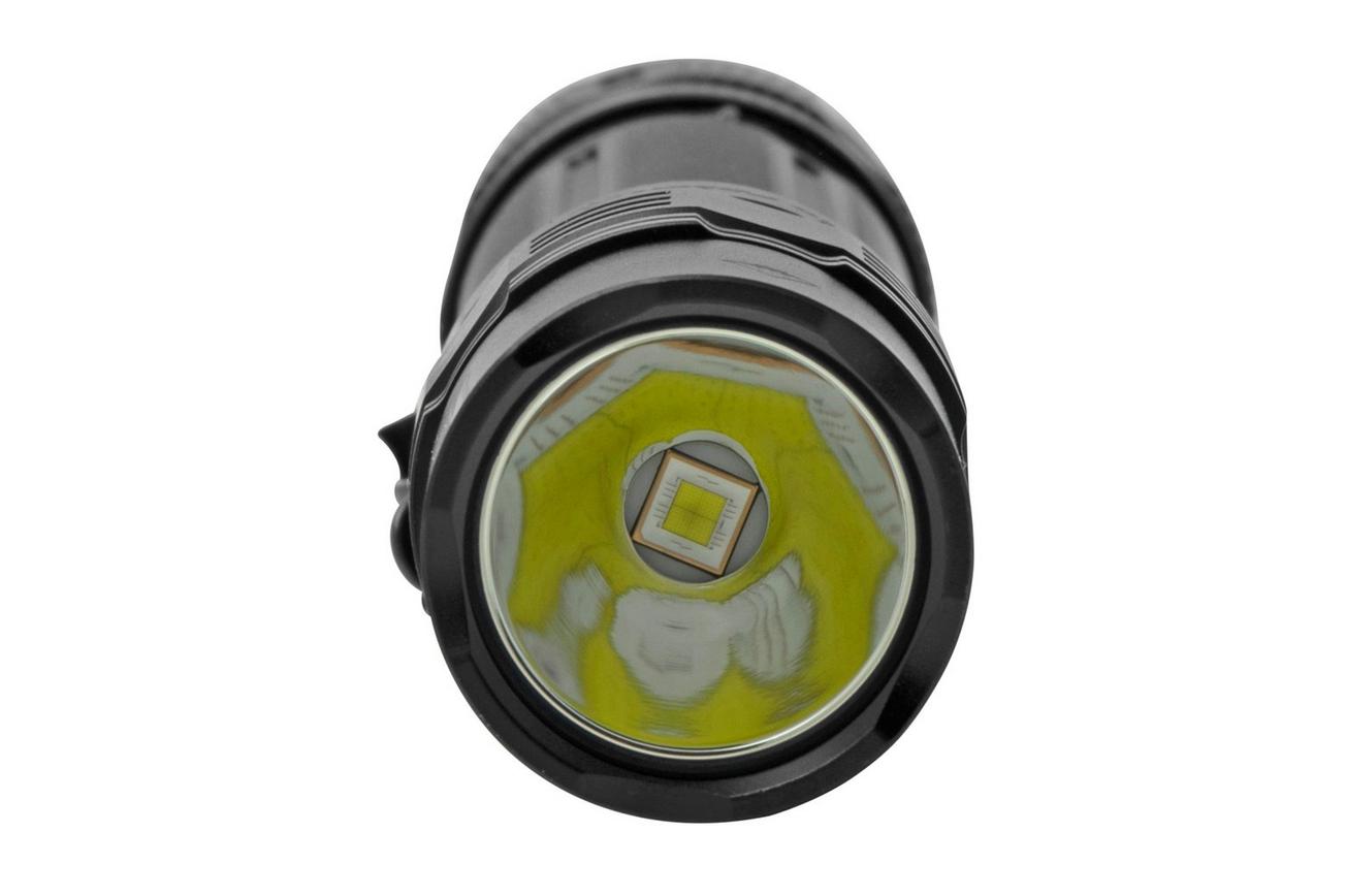 Fenix PD36R Pro, zwart, 2800 lumen, tactische zaklamp