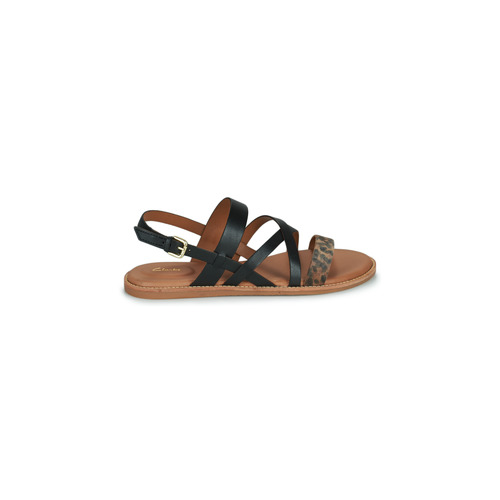 Clarks - KARSEA SUN - Léopard