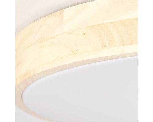 LED plafondlamp 36W 5500 lm 3000-6500 KB 50 cm Slimline wit