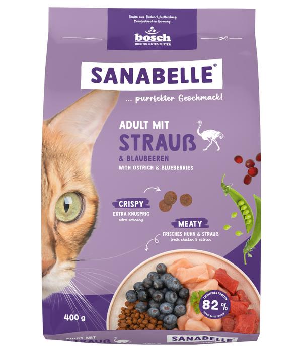 Sanabelle® Life Trockenfutter für Katzen