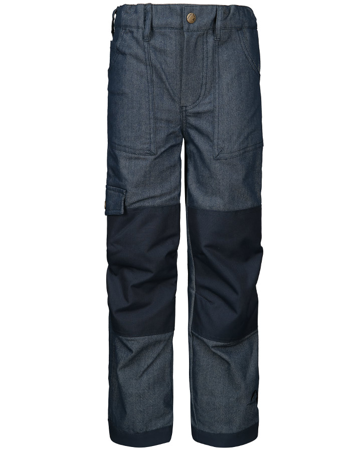 Cargohose KALLIO DENIM in denim blue