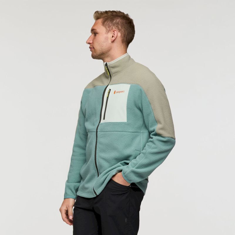 Abrazo Fleece Full-Zip Jacket - Polaire homme