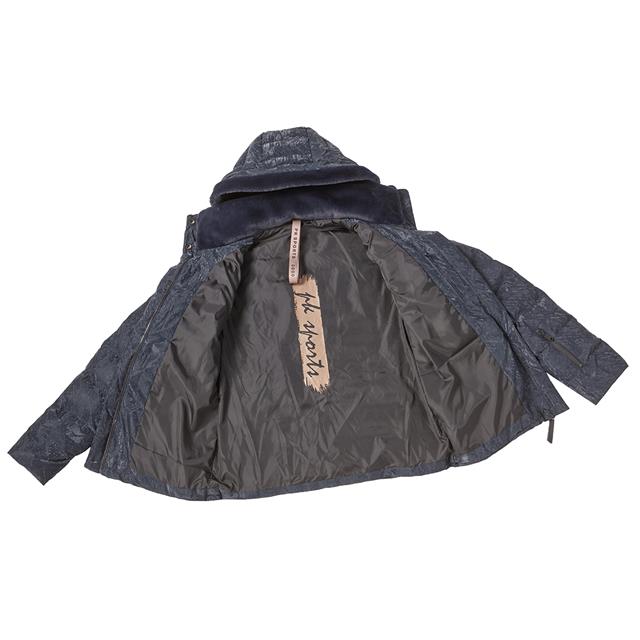 Winterjas PK Bellisimo Donkerblauw