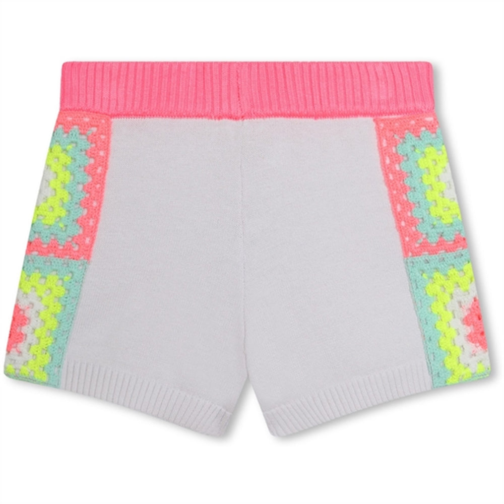 White Shorts - Billieblush → Luksusbaby.dk