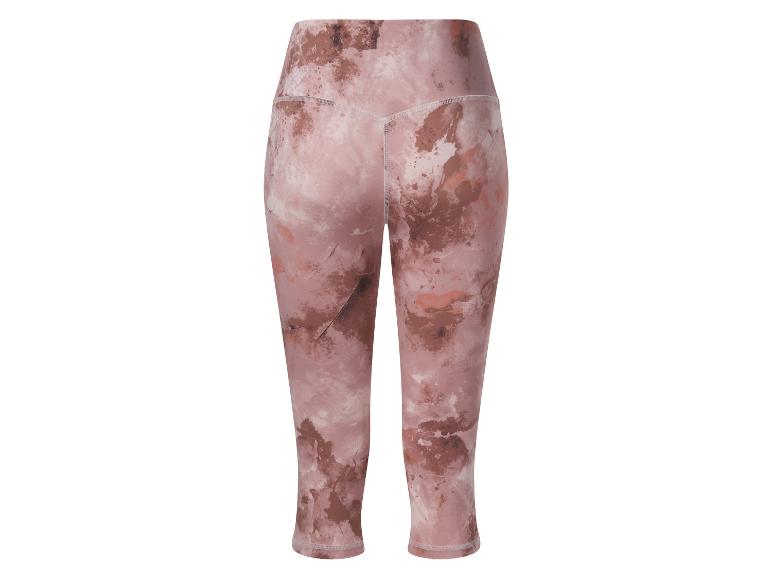 Dames capri sportlegging