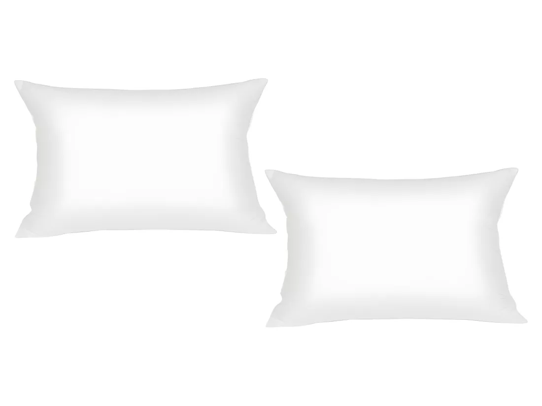 Lot de 2 protège oreillers DODO absorbant - 60x60cm - ULTRA CONFORT