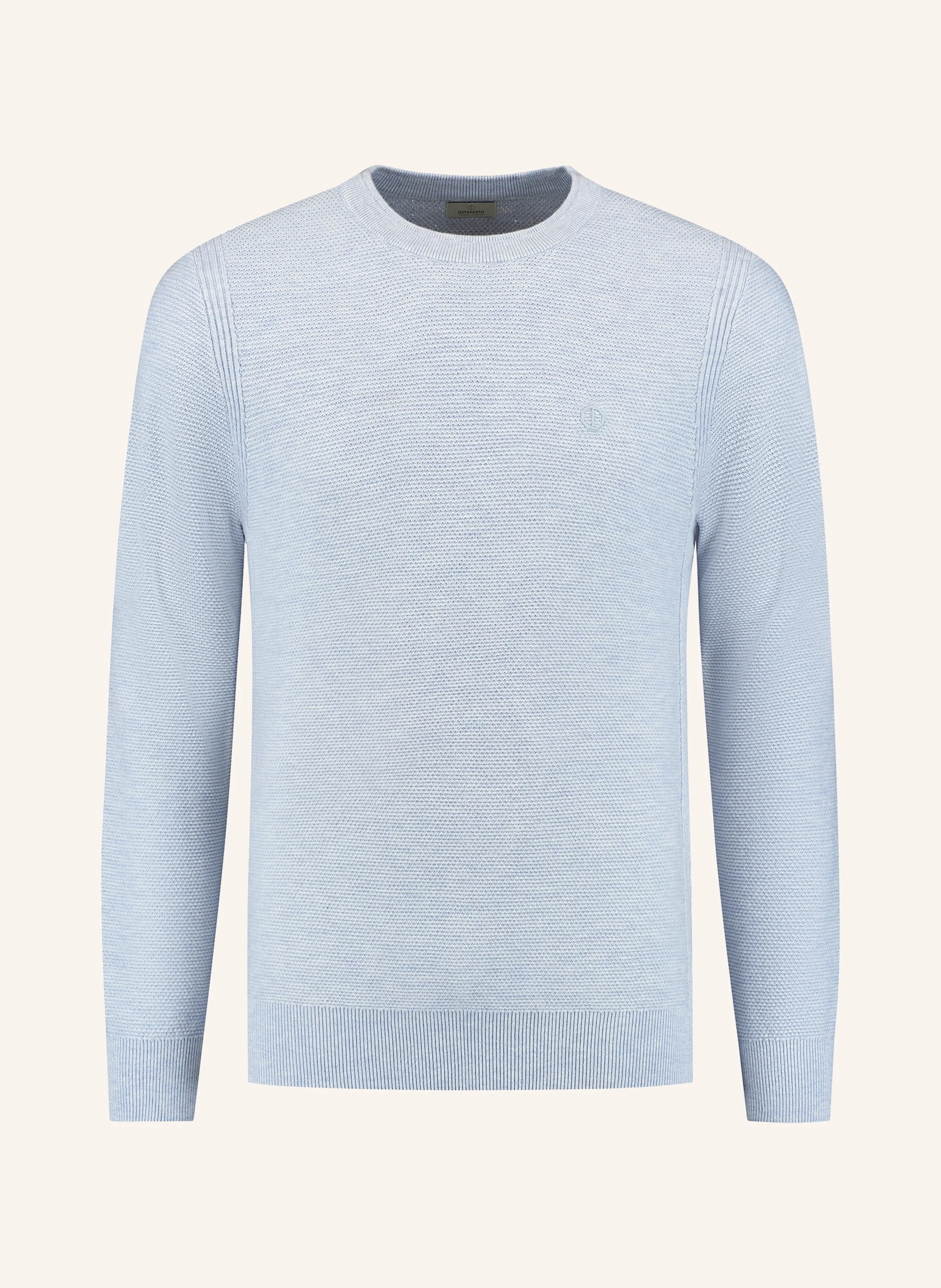 DSTREZZED Pullover MERCURY CREW