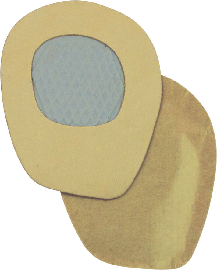 Nøgle & Hælebar Antislide Leather Leather