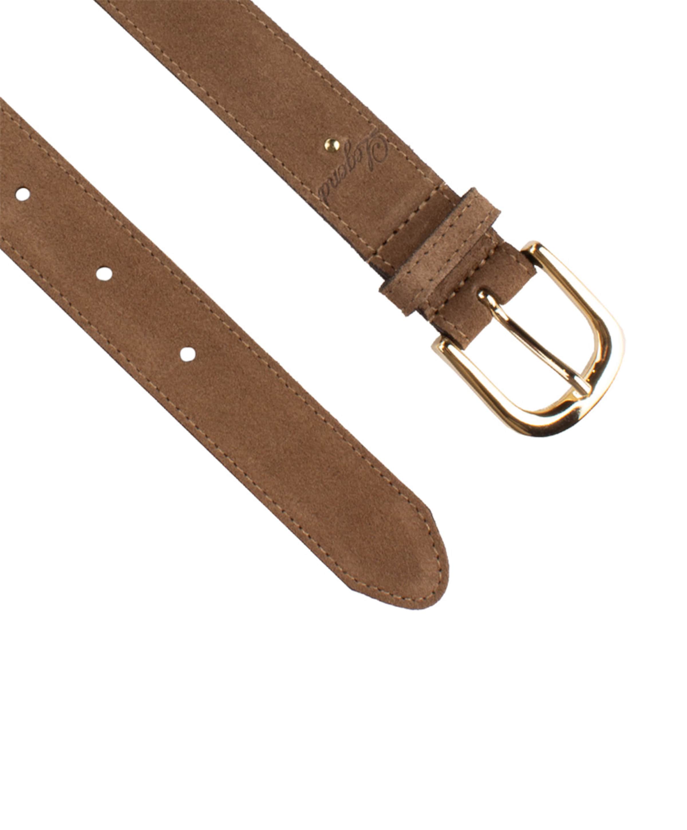 Legend  Dames riem beige