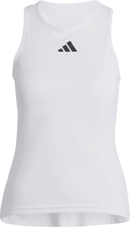 AdidasClub Tank - weiß