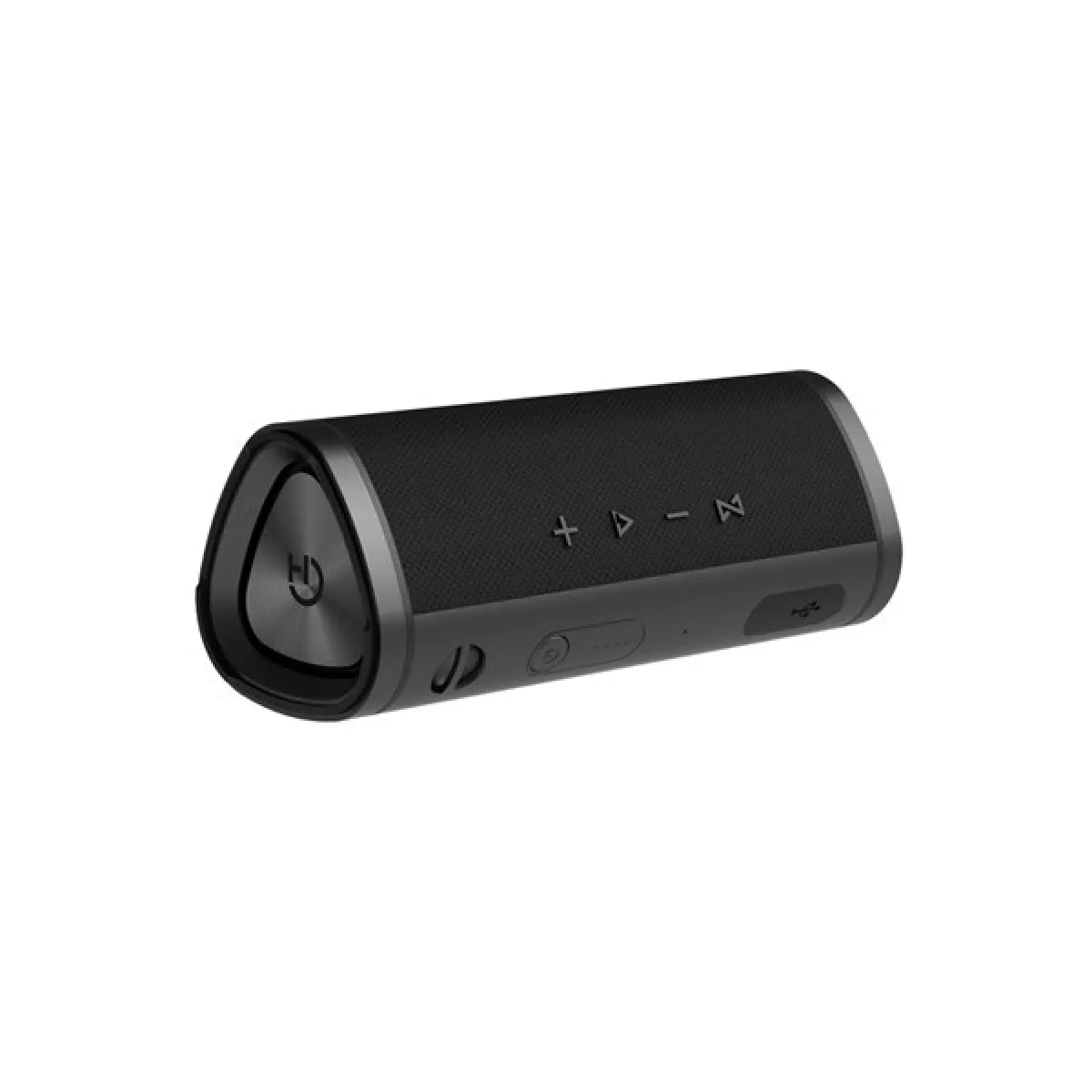 Totalcadeau Enceinte Bluetooth portable 10W - Noir