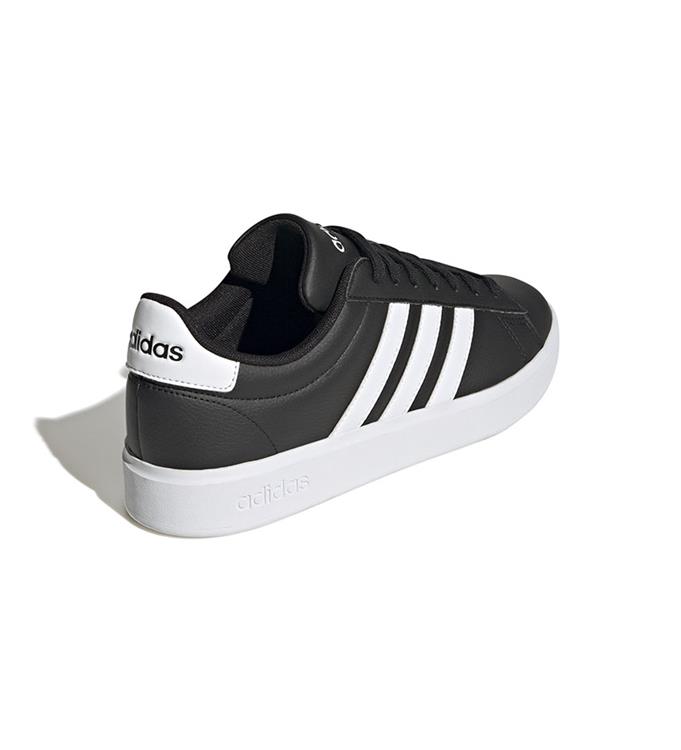 GRAND COURT 2.0 cblack/ftwwht/cblack