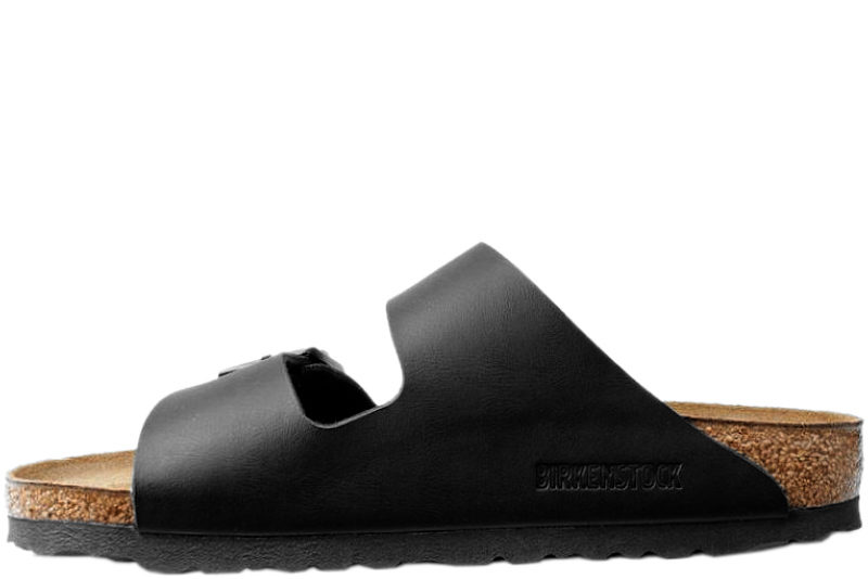 BIRKENSTOCK ARIZONA SORT SLENTERS