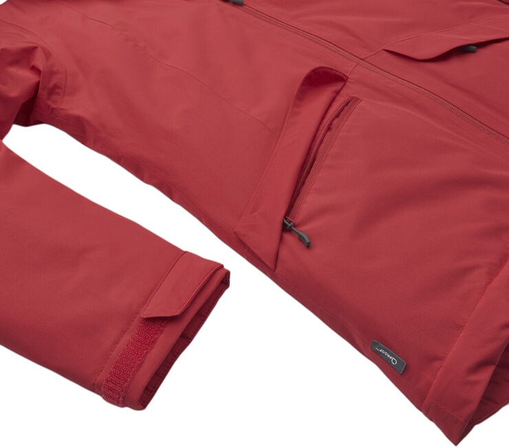 Haglofs Husk Insulated jakke Rød