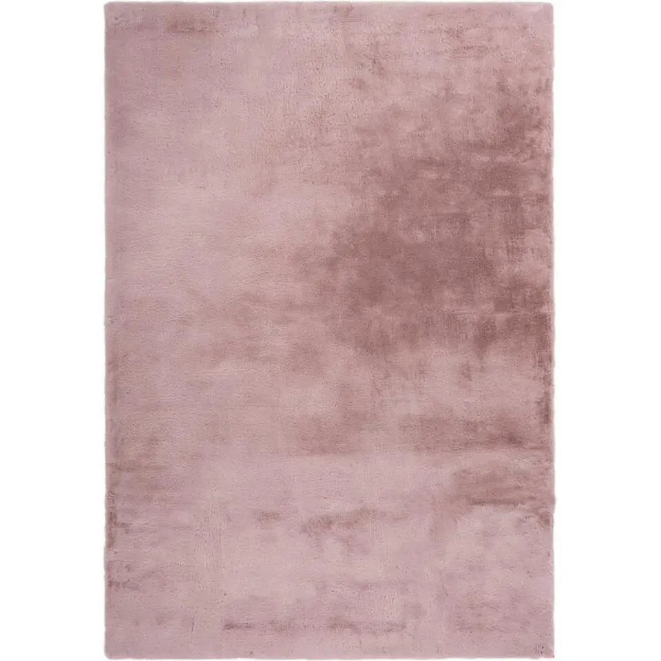 Emotion Vloerkleed Fluffy - Superzacht - pastel pink 200x290