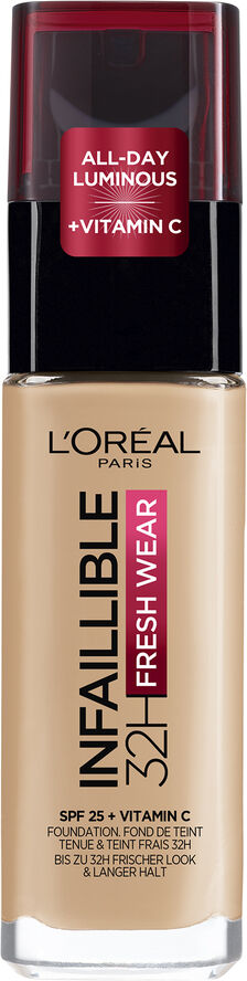 L'Oréal Paris Infallible Foundation