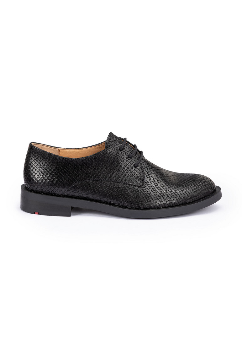 HALBSCHUHE Schwarz