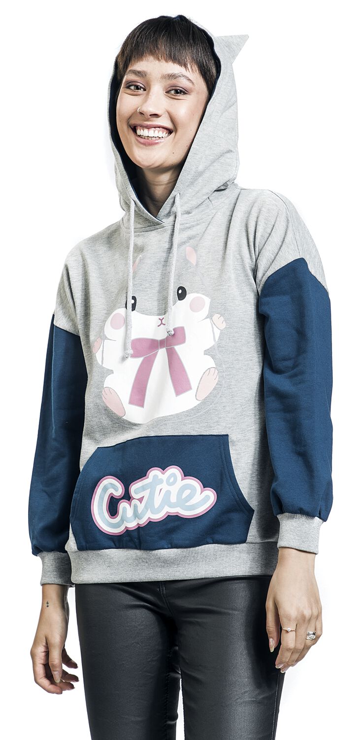 Coroham | Amufun Sweat-shirt à capuche