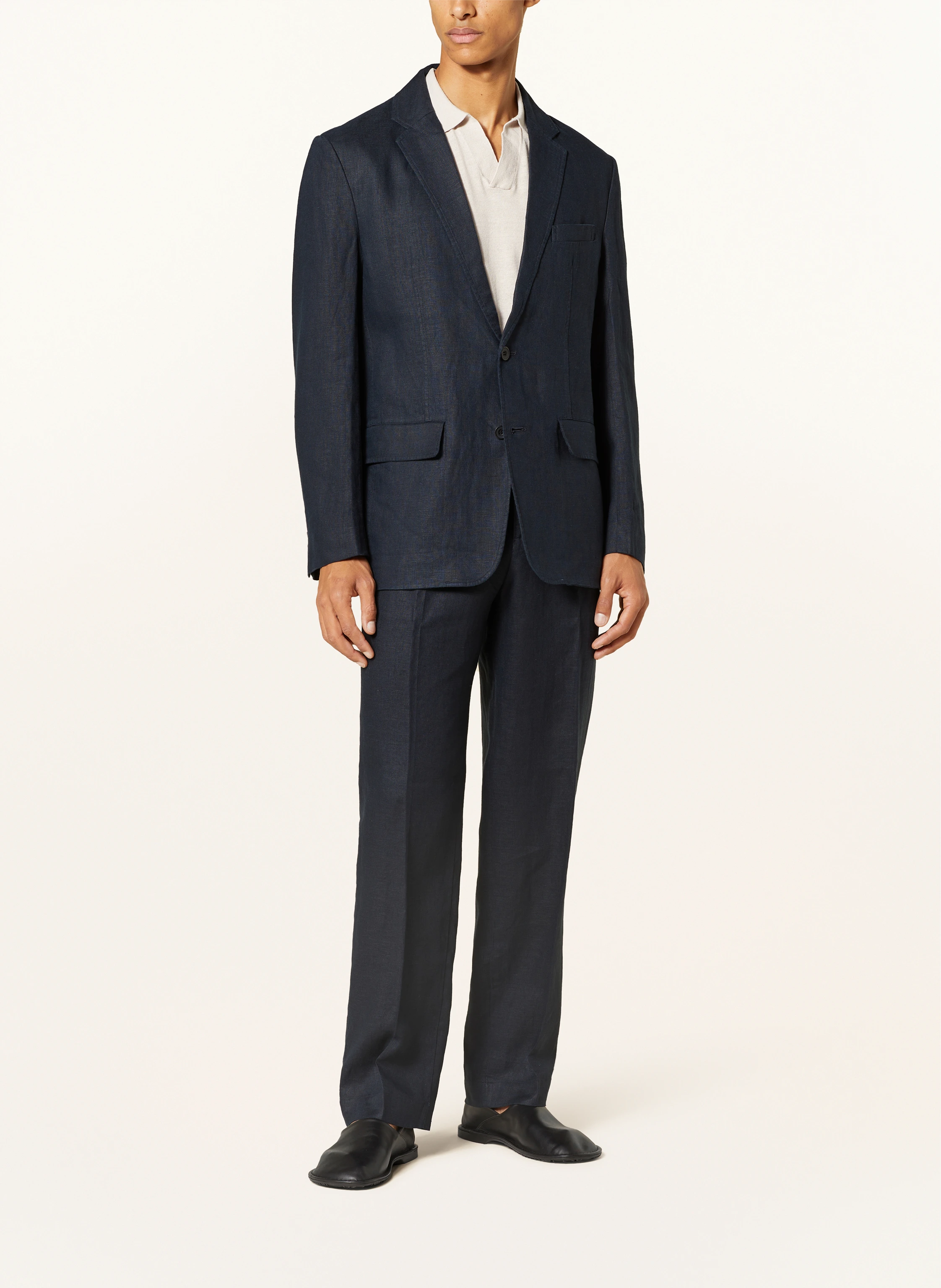 COS Leinensakko Regular Fit