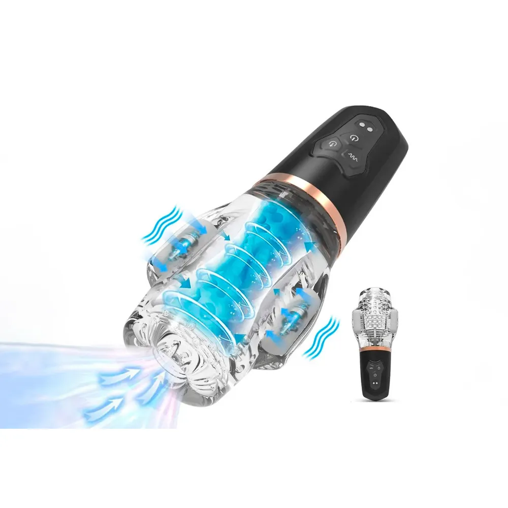 Intimia Rocket Thrust Masturbator - 1 stk.