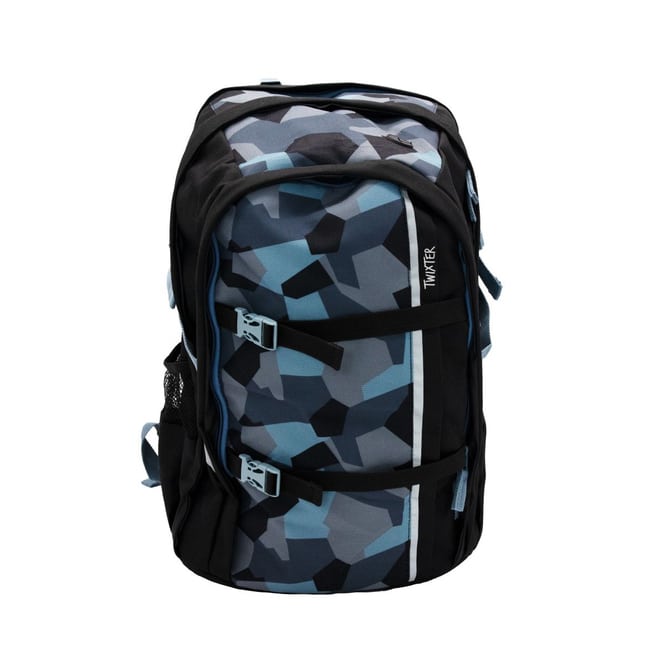 Schulrucksack - Twixter - Dark Urban