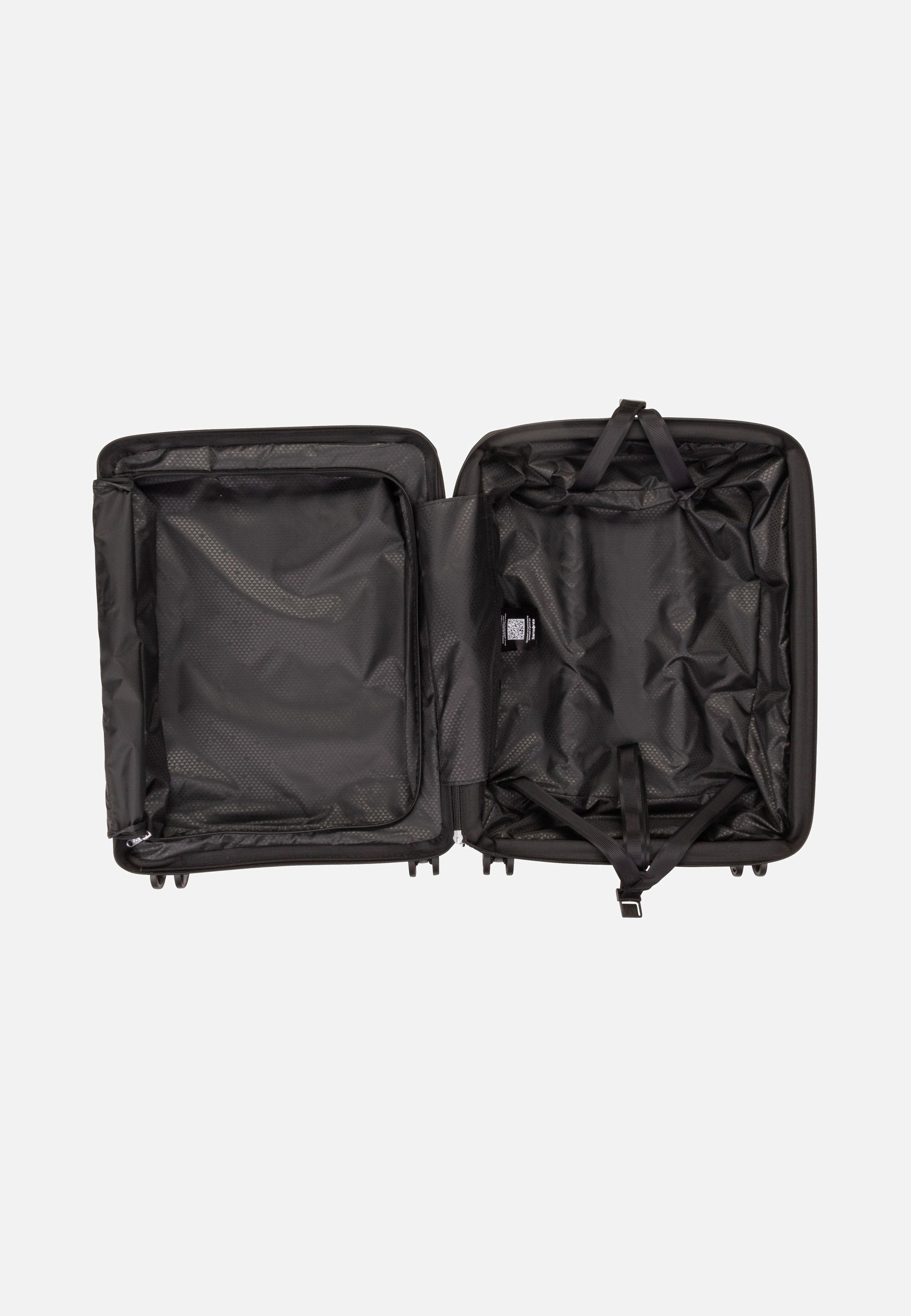 Upscape Spinner 55 EXP Easy Access Blue Nights - Koffer