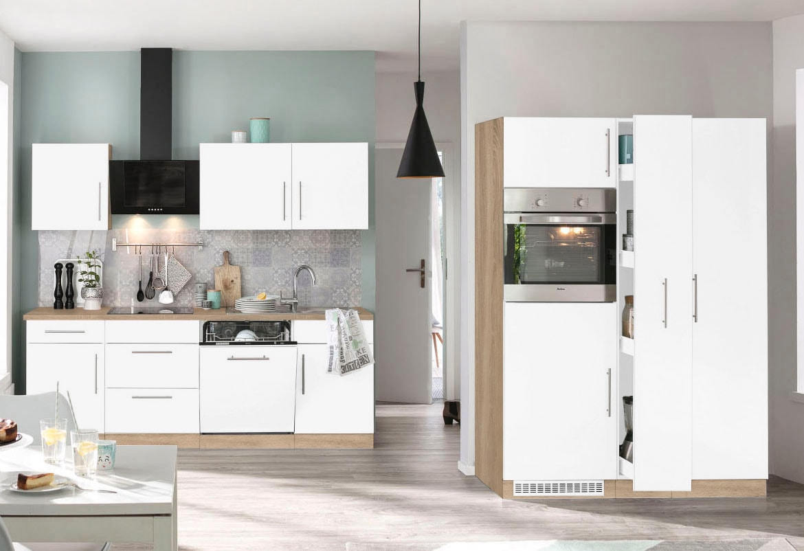 wiho Küchen Seitenschrank »Cali« 50 cm breit