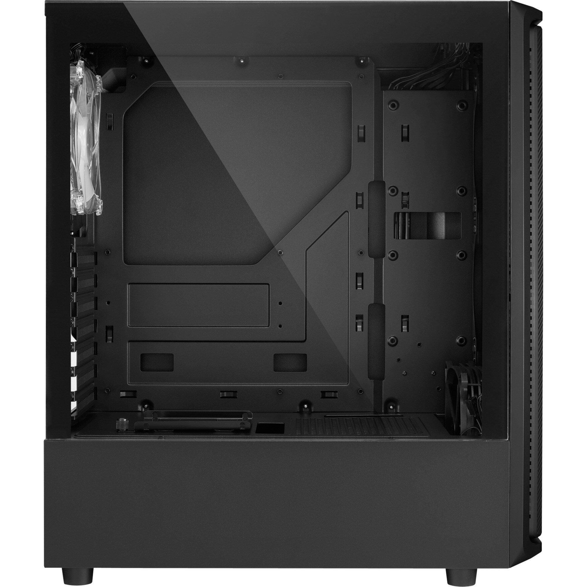 Sharkoon Tower-Gehäuse SK3 RGB