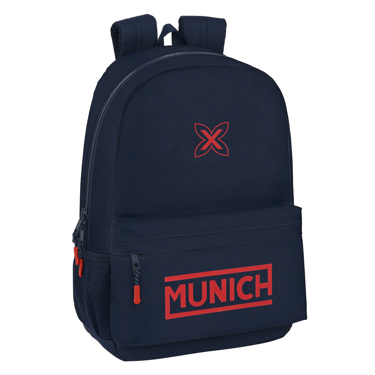 Mochila Escolar Flash de Munique