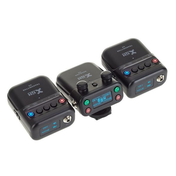 XVive U5 Wireless System Bundle 2Tr