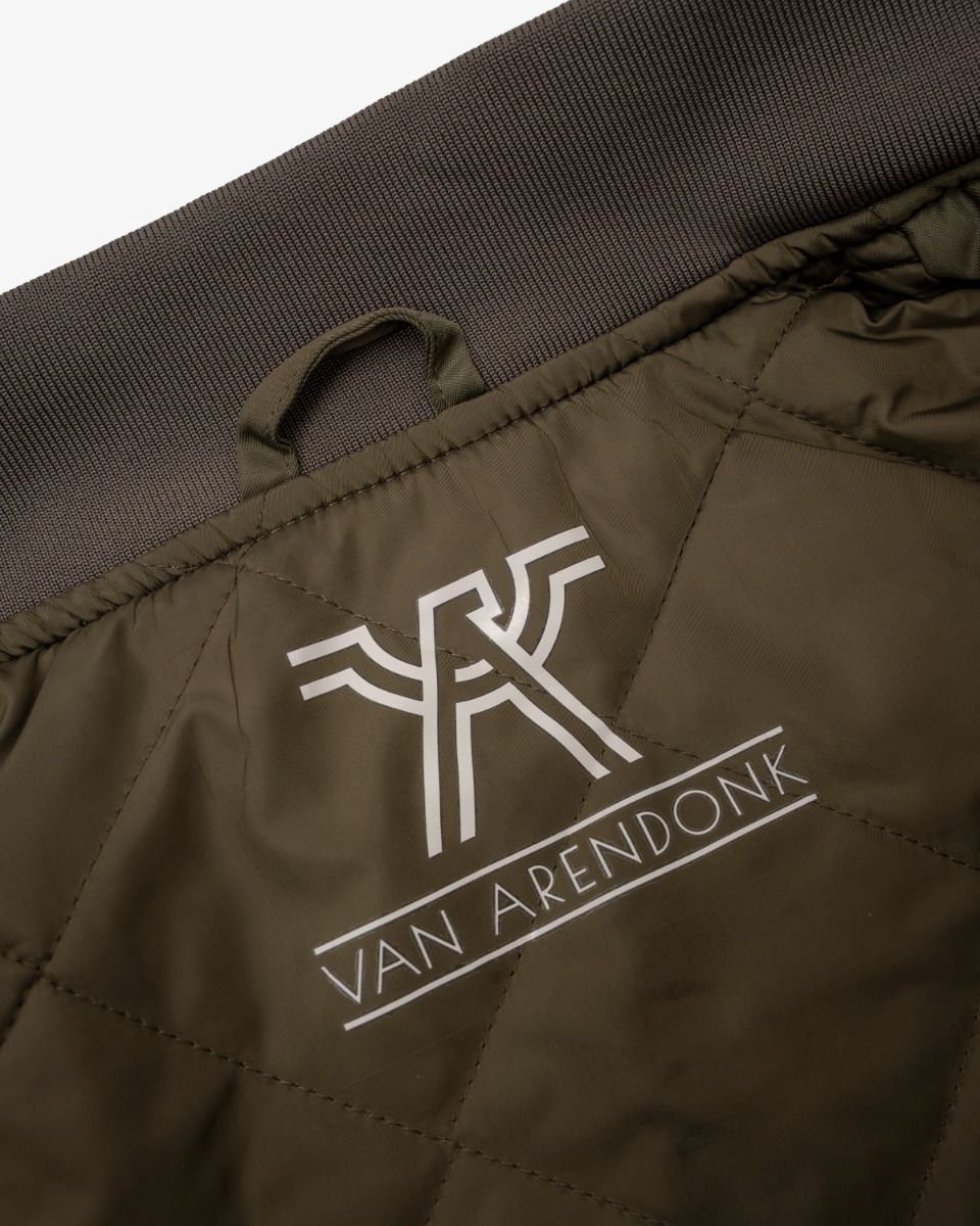 Aquila Tommy Groen Bomberjack