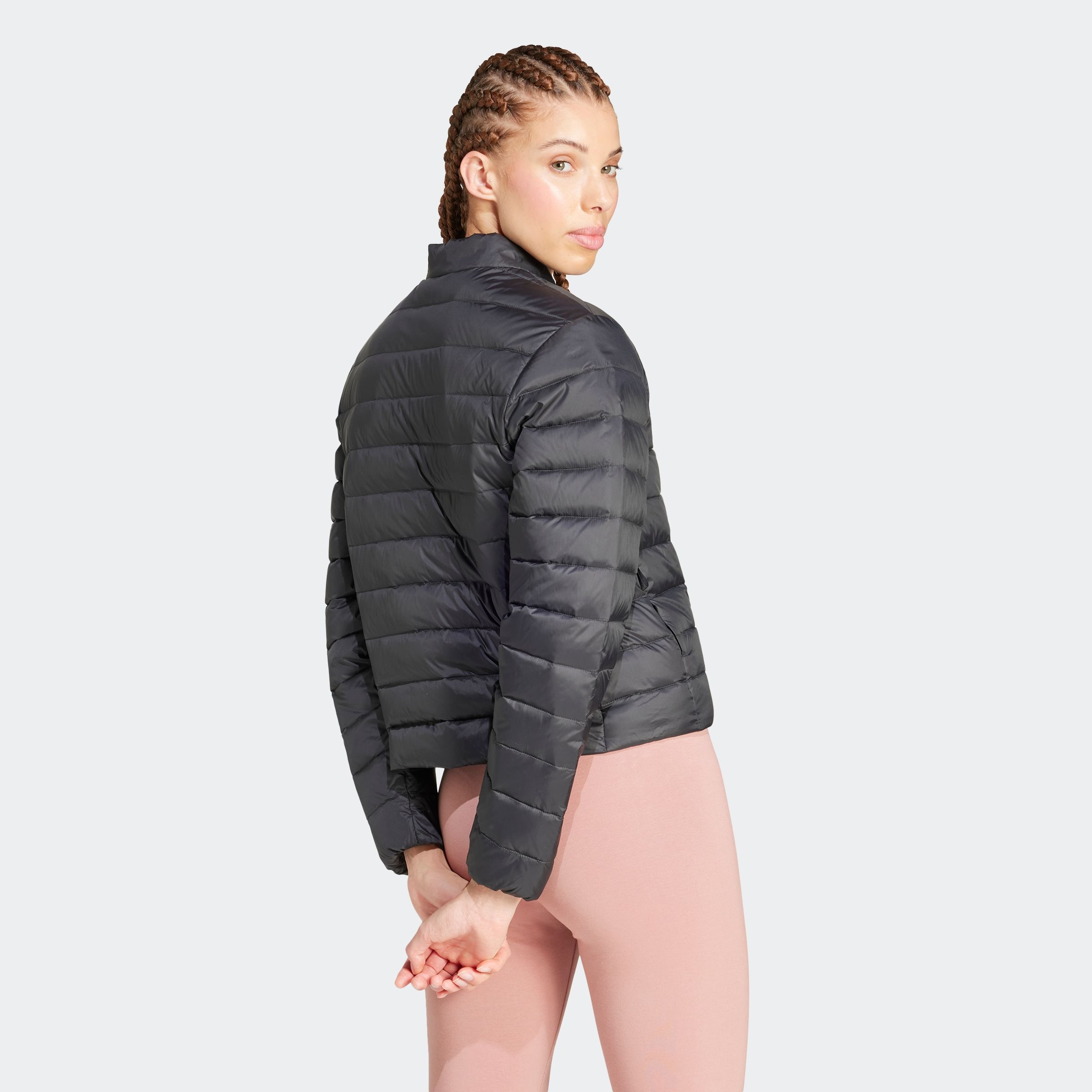 adidas Sportswear Steppjacke »W HELIONIC L J«