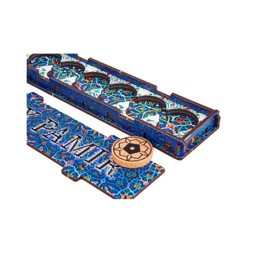 Rangement pour Boîte Poland Games - Pax Pamir