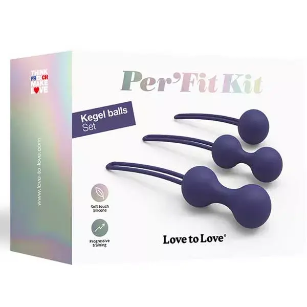 Love to Love Per'Fit kit Midnight Indigo