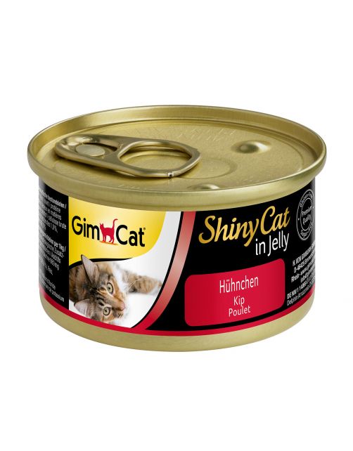 Gimcat Shinycat Adult 70 g - Kattenvoer