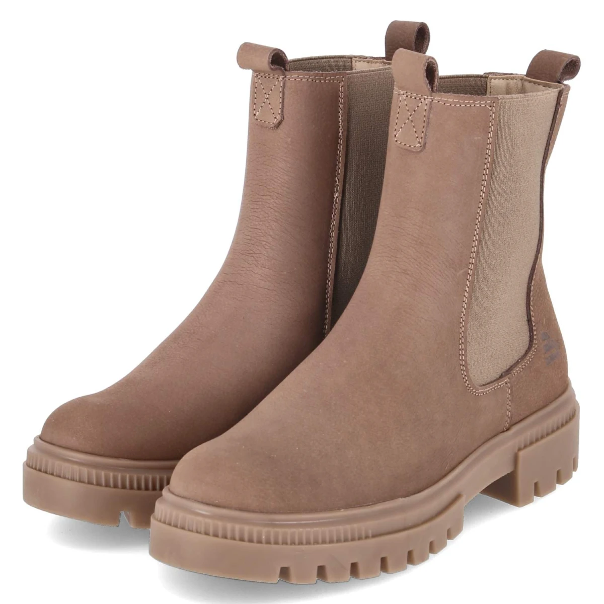 BullboxerChelsea Boots - Taupe