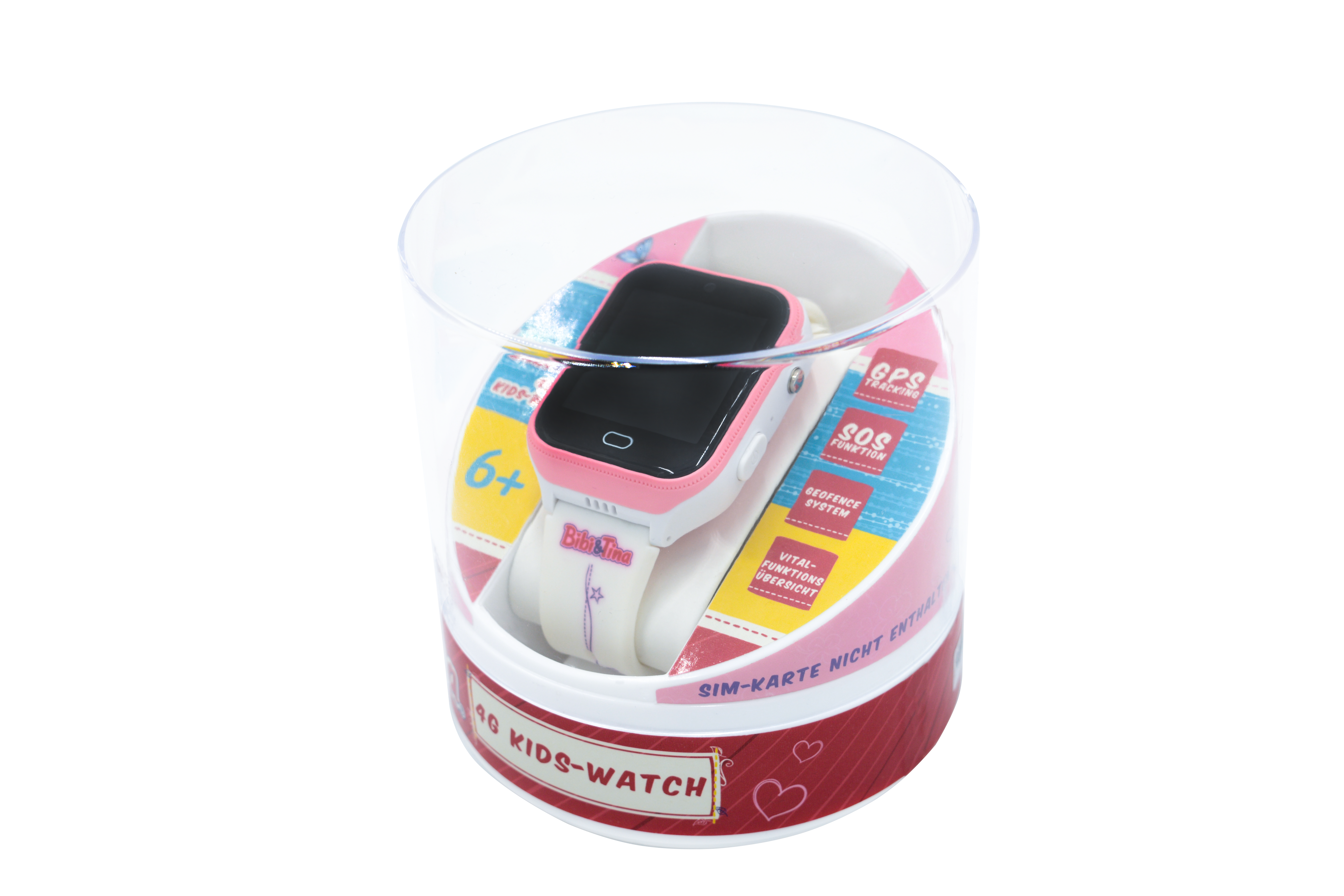 Bibi&Tina 4G Kids-Watch