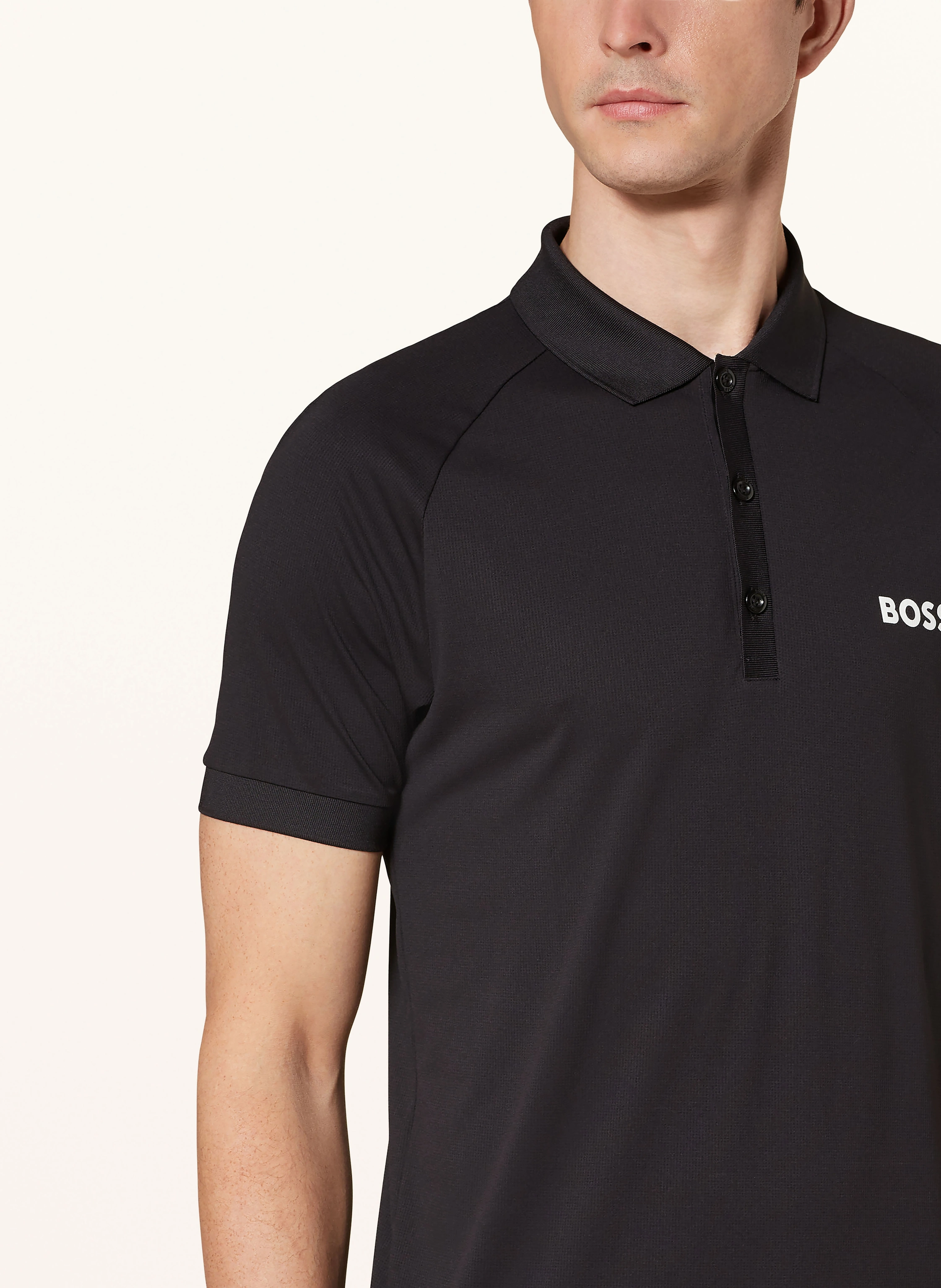 BOSS Funktions-Poloshirt PATTEO