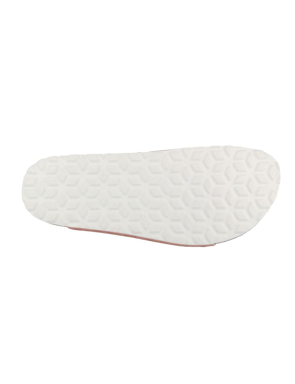 Pantolette Bioline Platino