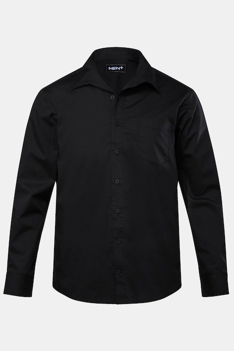 Men+ Businesshemd, EasyCare, Vario-Kragen, Comfort Fit, bis 8 XL