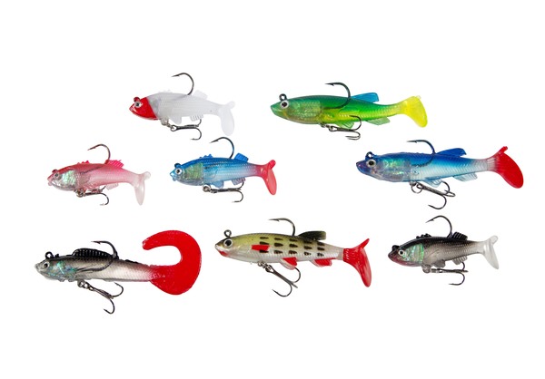 Fish4All Multi Lure Box With Pliers (34pcs)