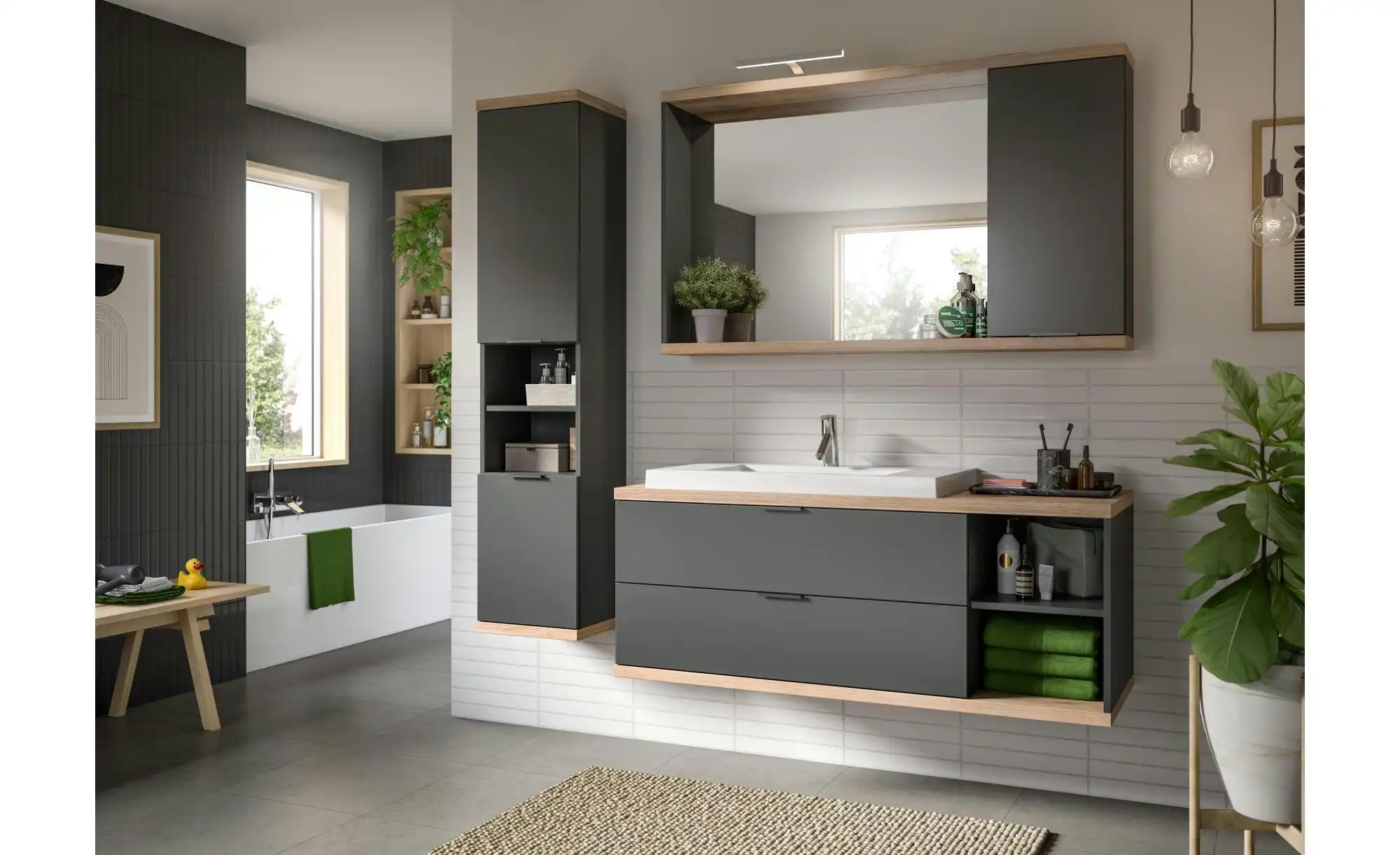 Spiegelschrank