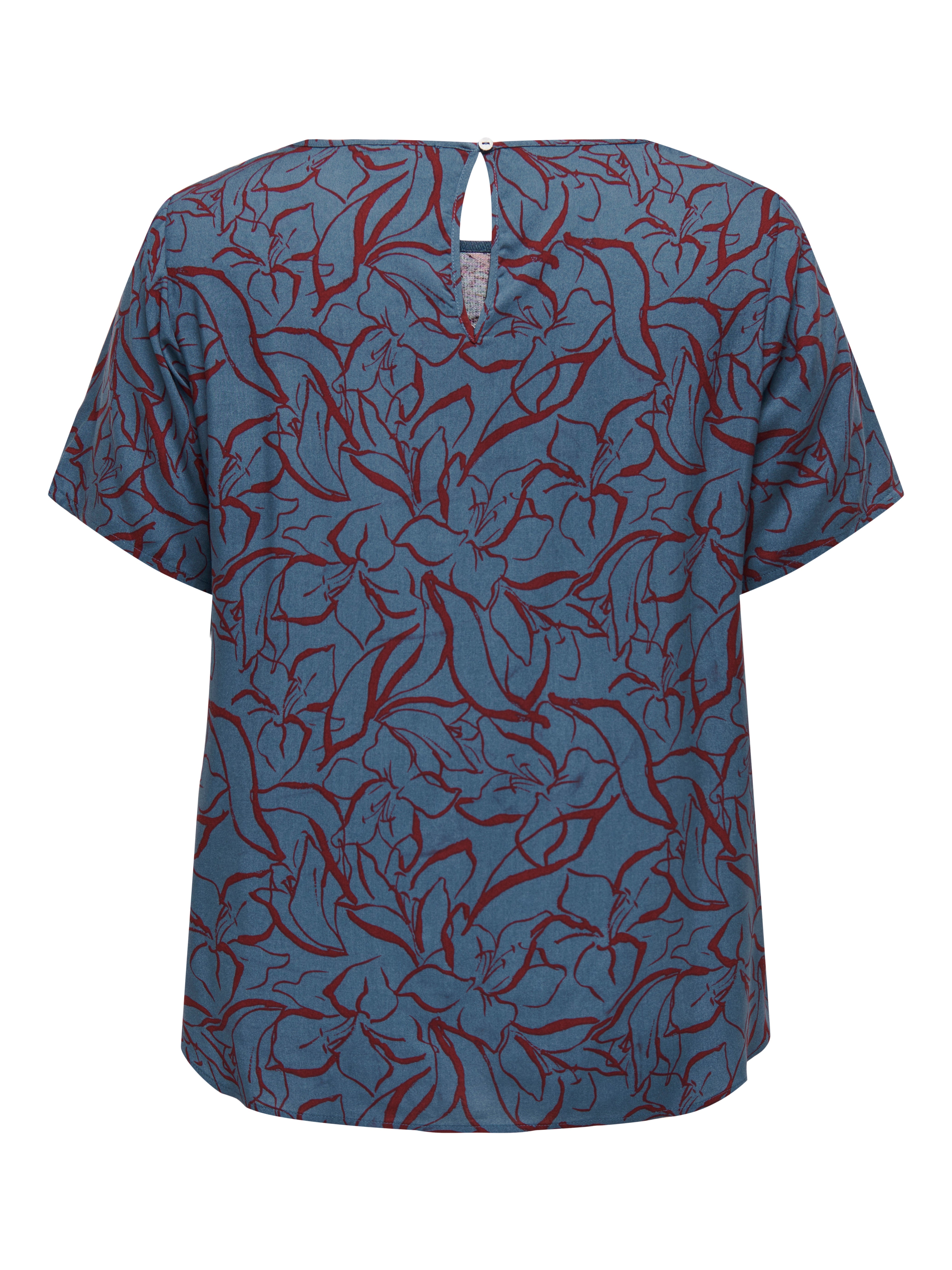 CARNOVA Top Vintage Indigo