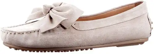 Babouche beige Naomi-02-1266 - maat 44 instapper beige - maat 44 Calandschoen
