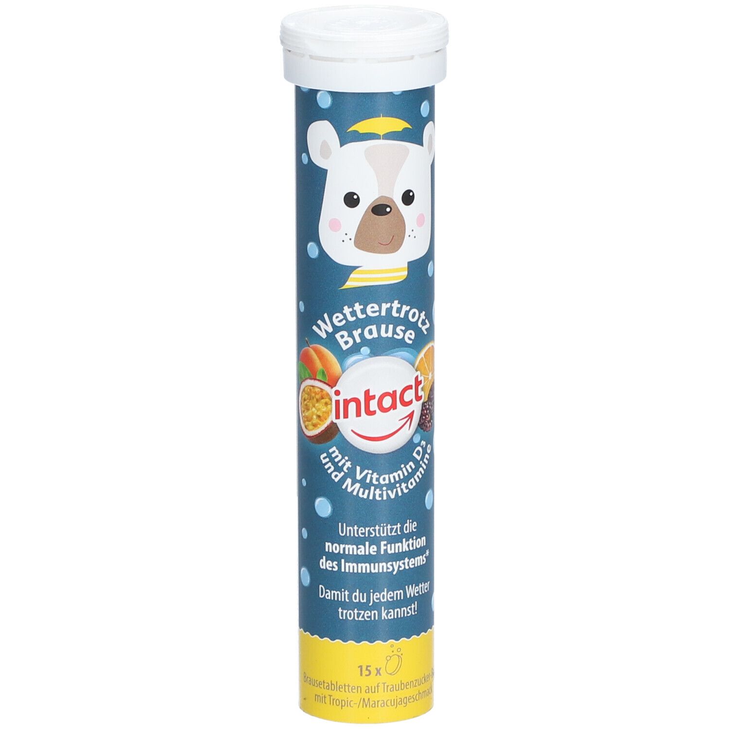 intact® Wettertrotz Brause