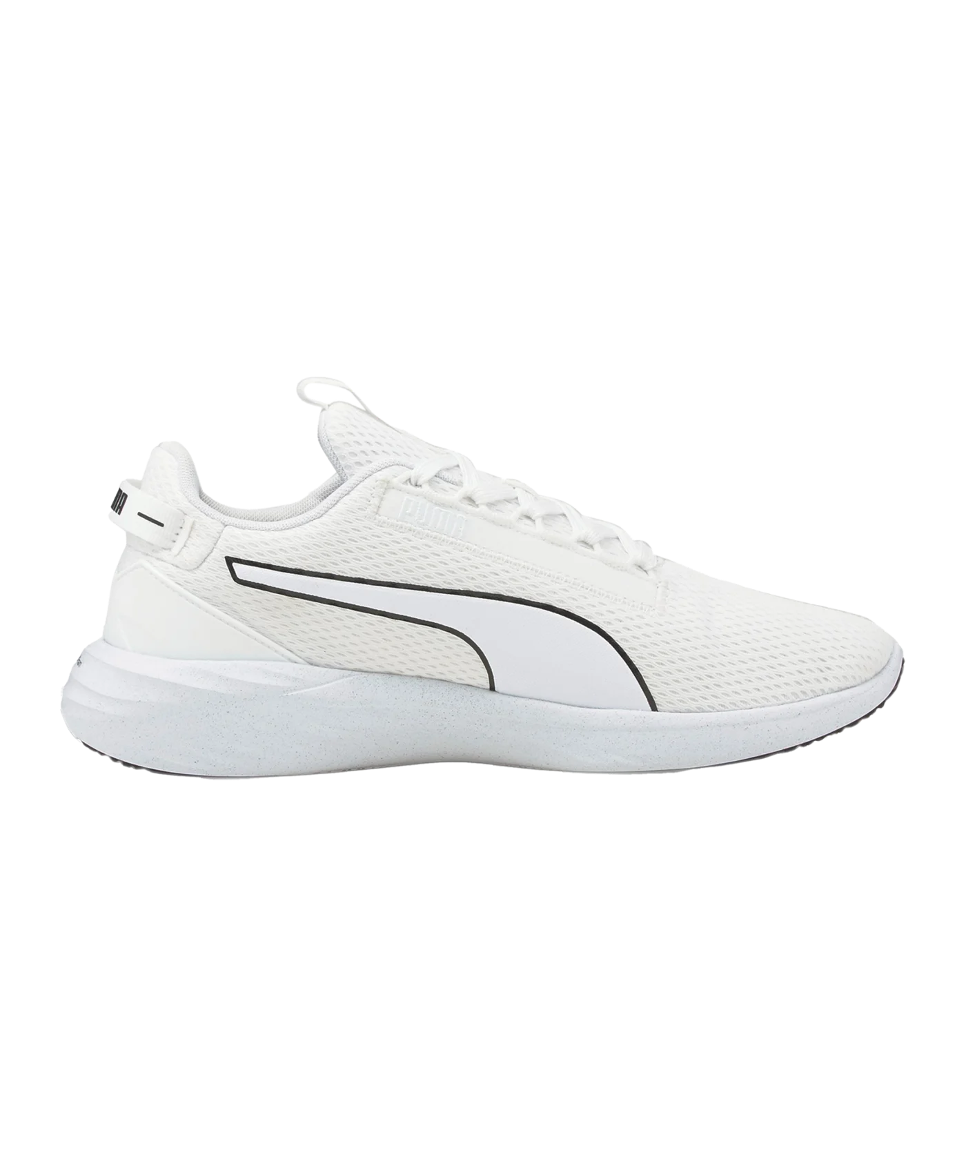 PUMA Better Foam Emerge Star Weiss Schwarz F02