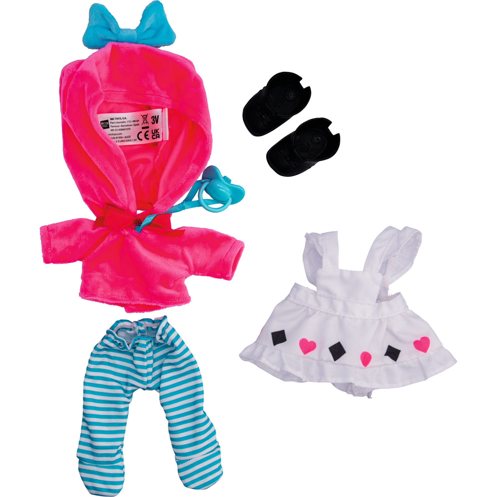 Cry Babies Storyland Alice
